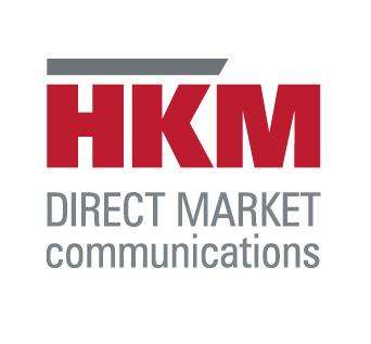 HKM logo