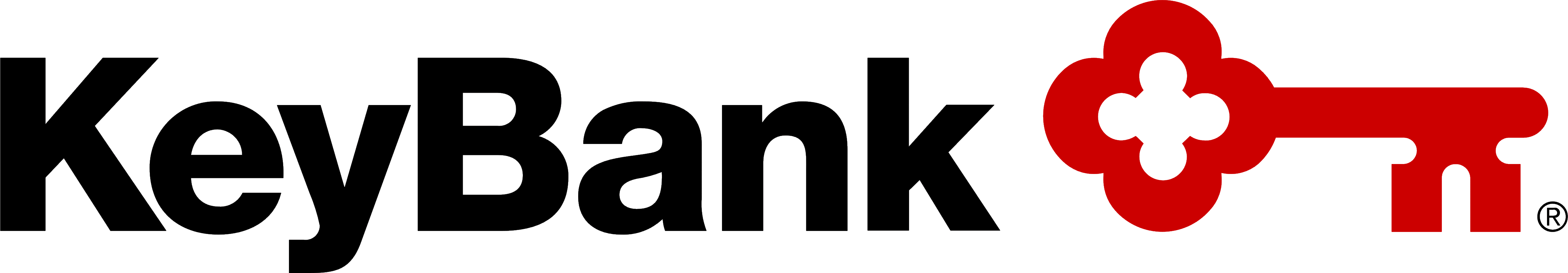 KeyBank sponsor logo