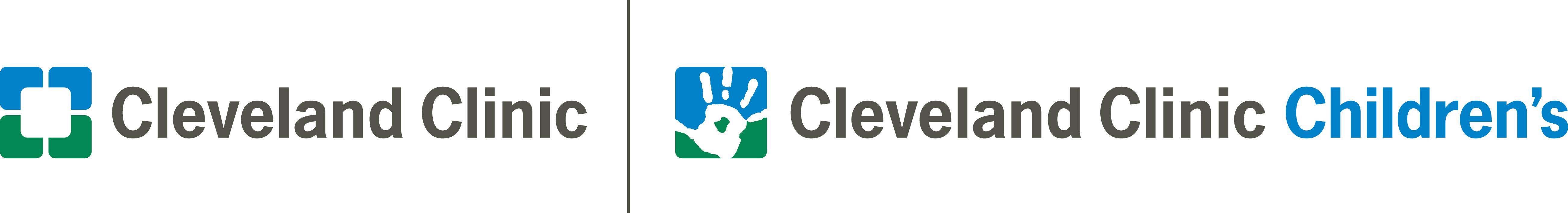 Cleveland Clinic and Cleveland Clinic Children’s Logos