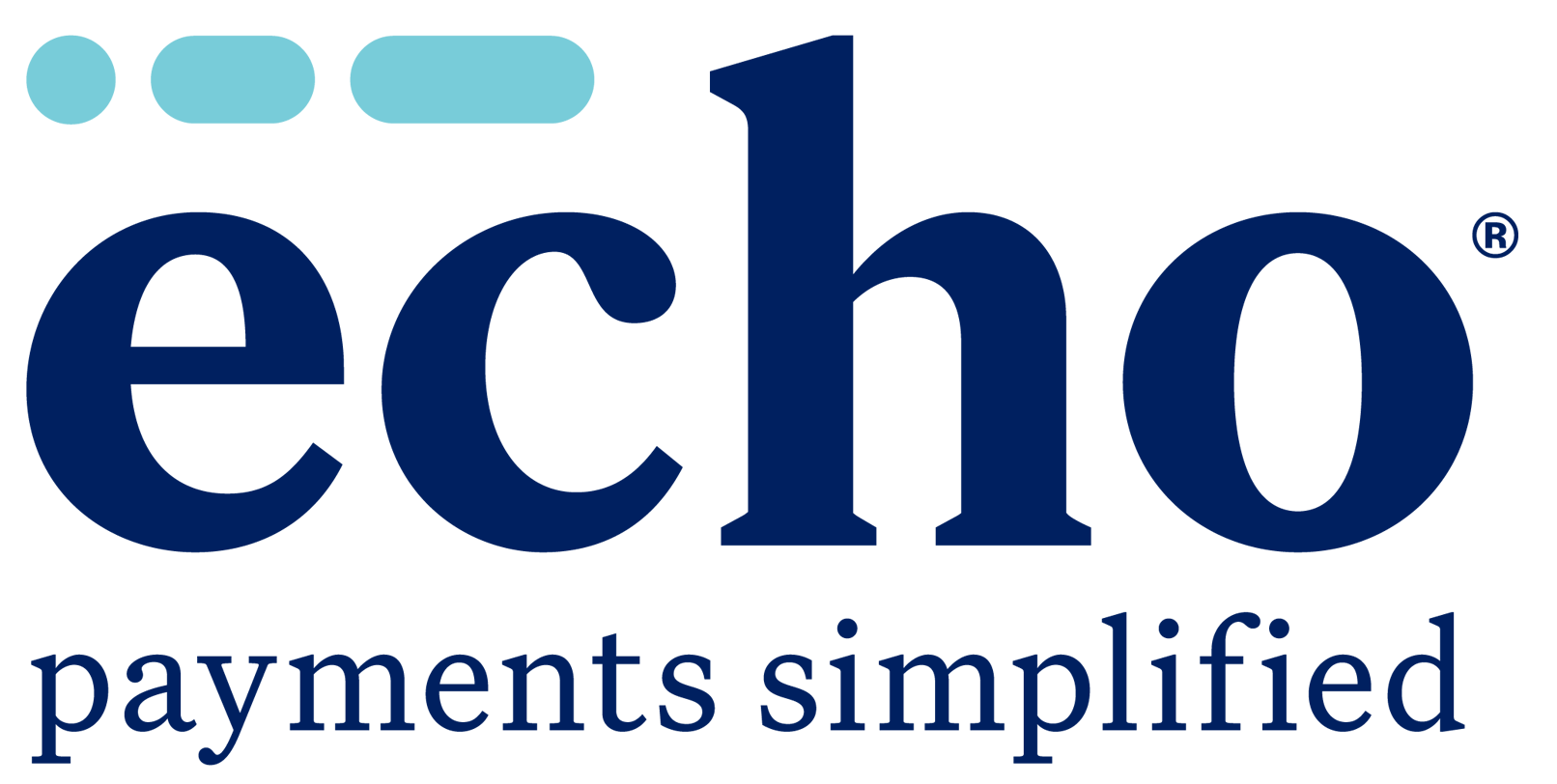 Echo Health Payments Simplified logo