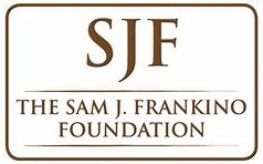 SJF The Sam J. Frankino Foundation logo