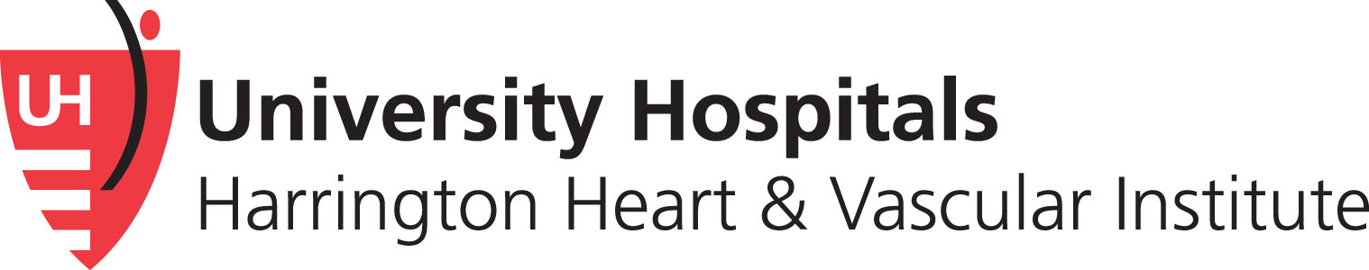 University Hospitals Harrington Heart & Vascular Institute Logo